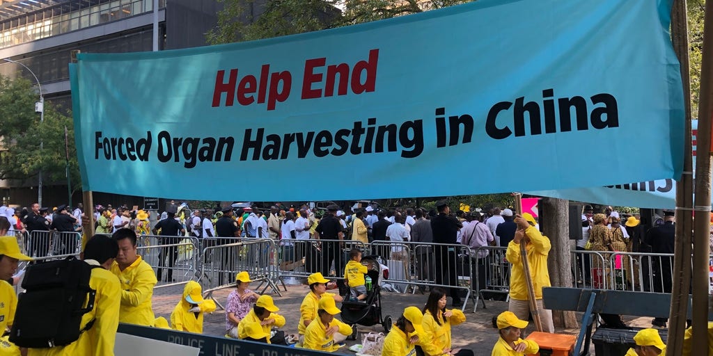 Bill to sanction groups involved in China's bloody human organ harvesting industry advances in the House - Vimarsana News