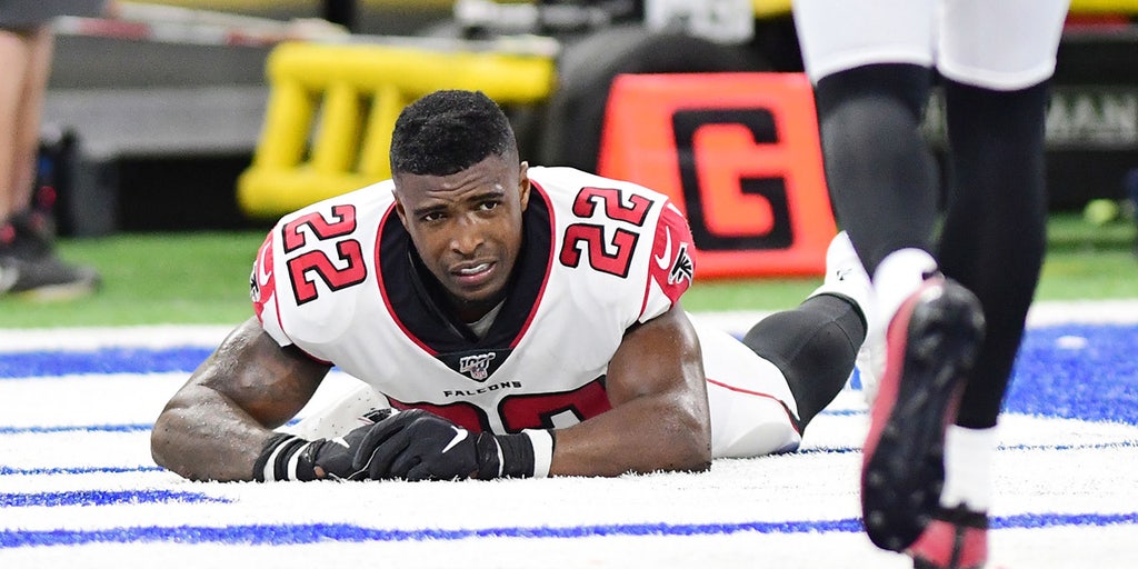 Hot seat: Falcons need Keanu Neal to round back into form