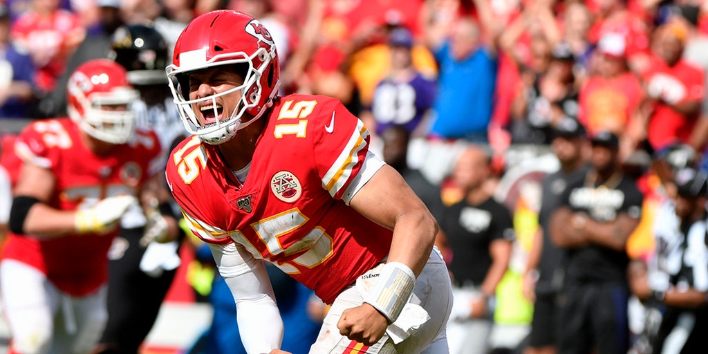 Patrick Mahomes could get NFL's first $200 million contract — and soon 