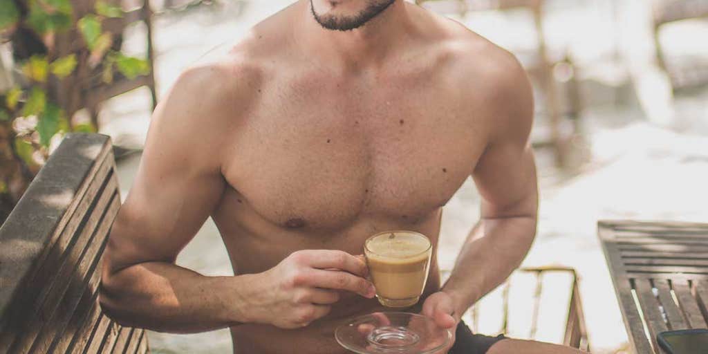 Seattle gets shirtless 'hot guy' coffee shop in place of bik