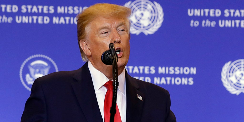 Trump hopes to address UN in person this September as other nations stay virtual, envoy says