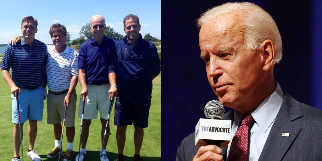 Exclusive: Photo casts doubt on Joe Biden's claim he never discussed son's  Ukraine dealings with him | Fox News