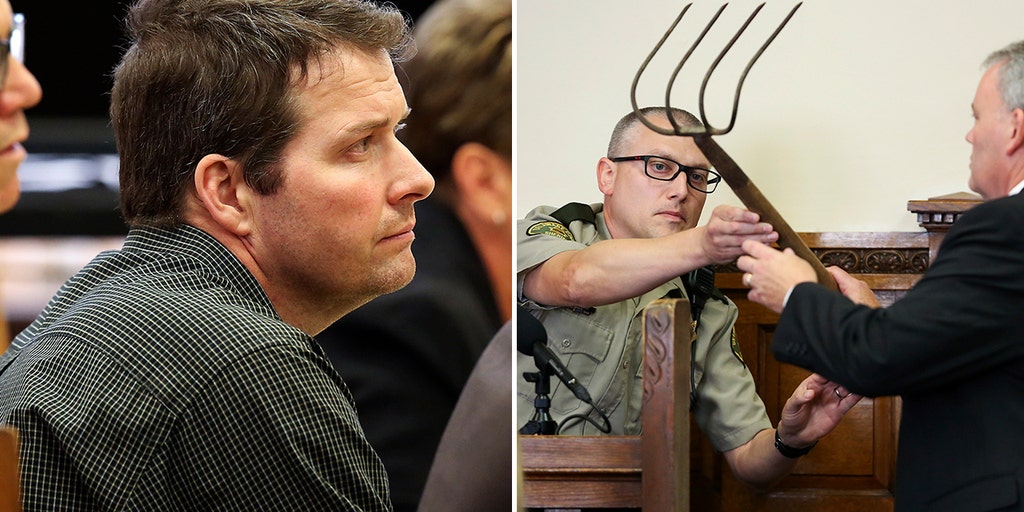 Iowa Farmer Convicted Of Murdering Wife With Corn Rake After