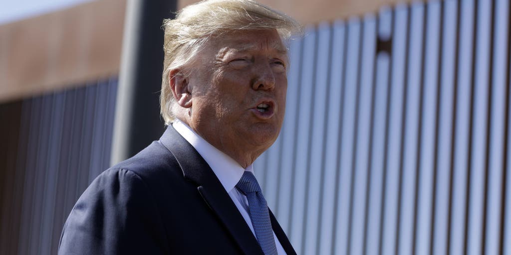 California judge blocks law requiring Trump to submit tax returns to compete in state's 2020 primary