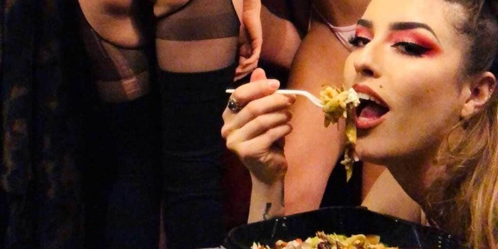 Oregon chef caters to strippers, dominatrixes with late-night meal service: ‘Options for food shouldn’t just be Taco Bell’