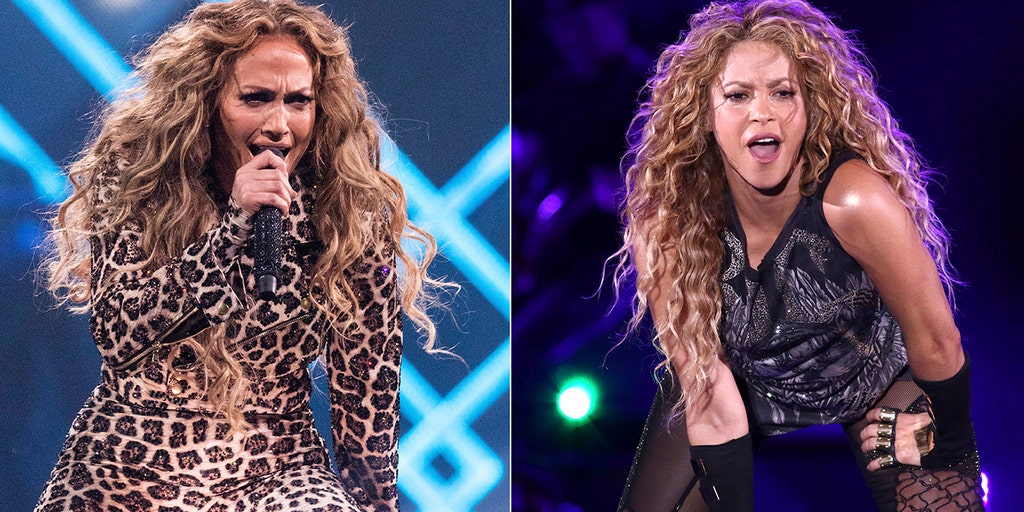 Superstars Jennifer Lopez and Shakira to Perform during the Pepsi Super Bowl  LIV Halftime Show Sunday, February 2, 2020 on FOX