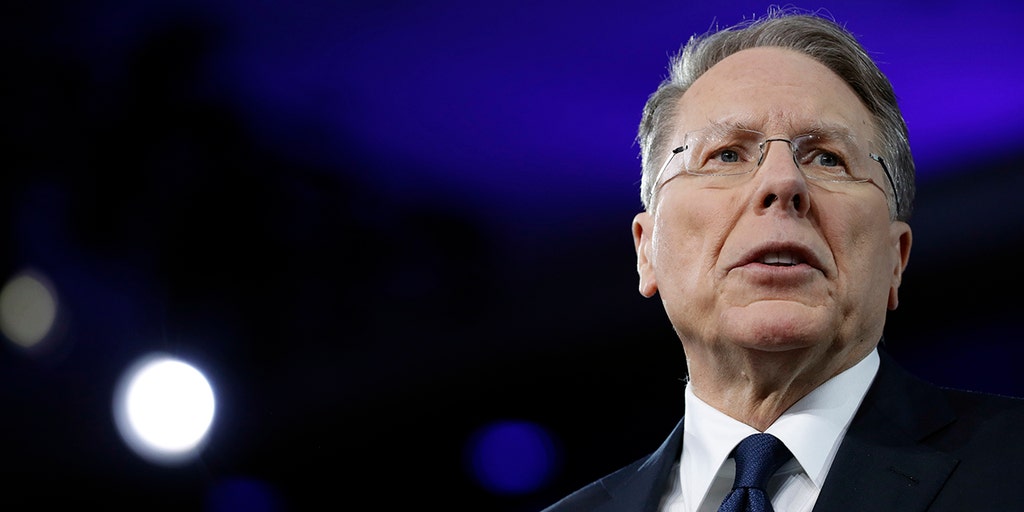 NRA's LaPierre says gun control not the answer to Texas massacre - Vimarsana News