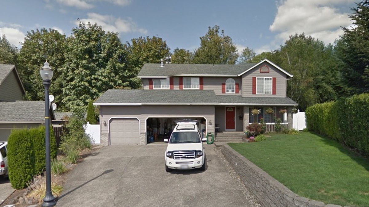 Deputies with the Clark County Sheriff’s Office were dispatched to the Westby home in Camas around 8 p.m. over reports of a “disturbance with a weapon.”