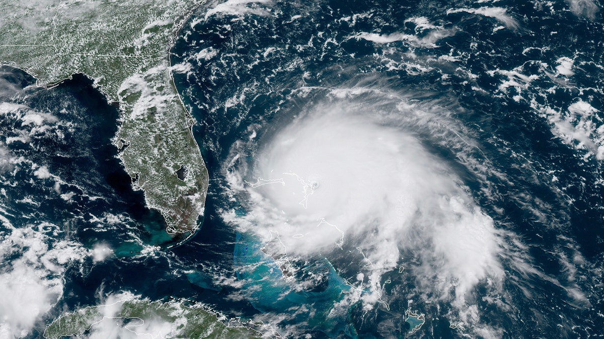Parts of Suncoast under hurricane warning as Idalia strengthens