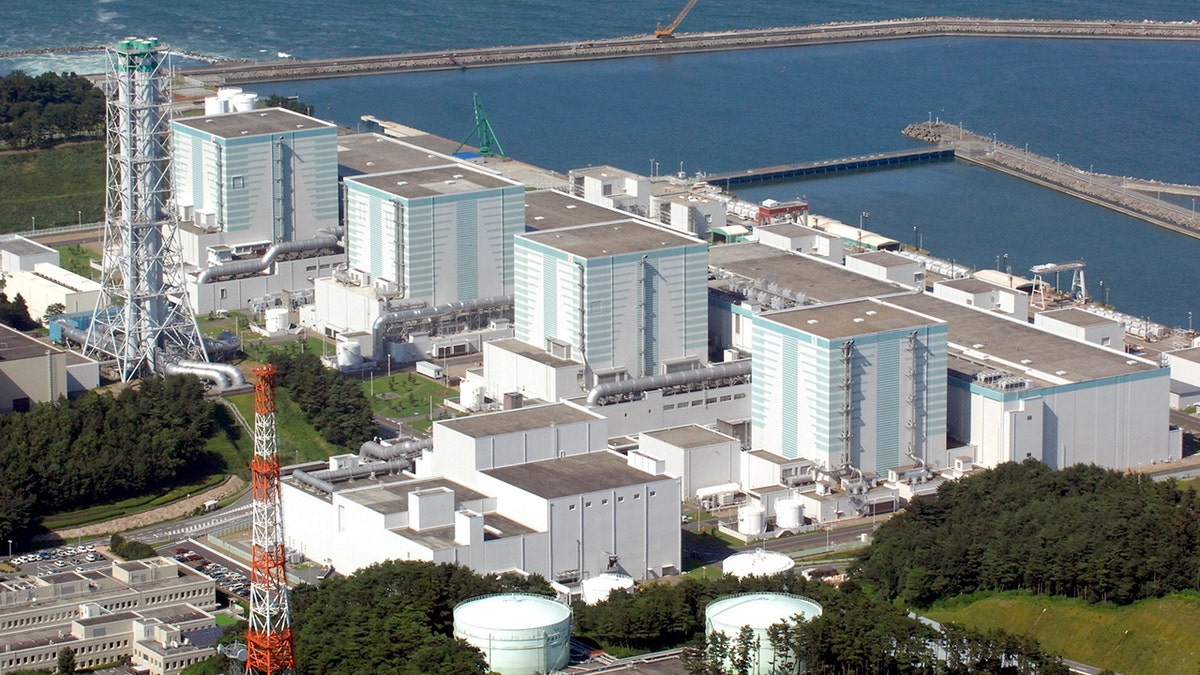 The Fukushima Dai-ichi nuclear power plant, pictured here in 2006, is running out of space to hold toxic water.