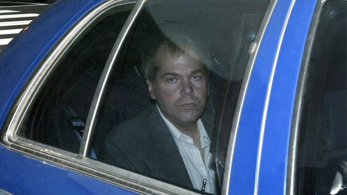 John Hinckley Jr.