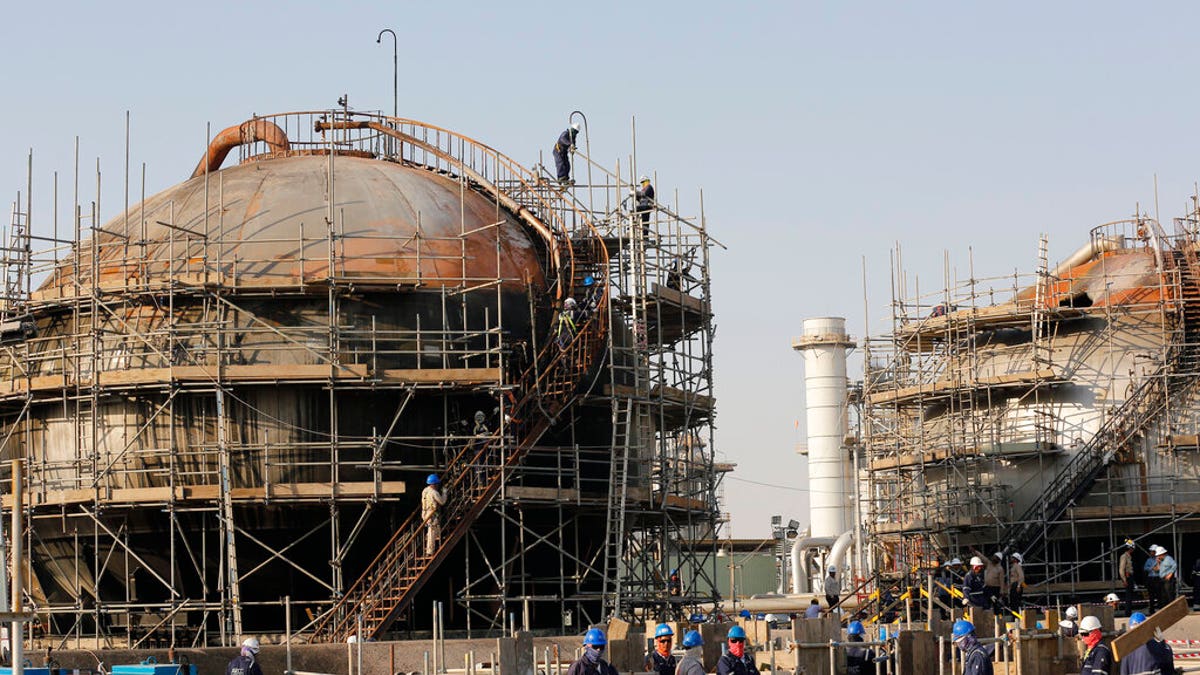 Officials said 110 contractors evacuated the site after the attack, but there were no injuries. They told journalists the oil field was back online within 24 hours of the attack.