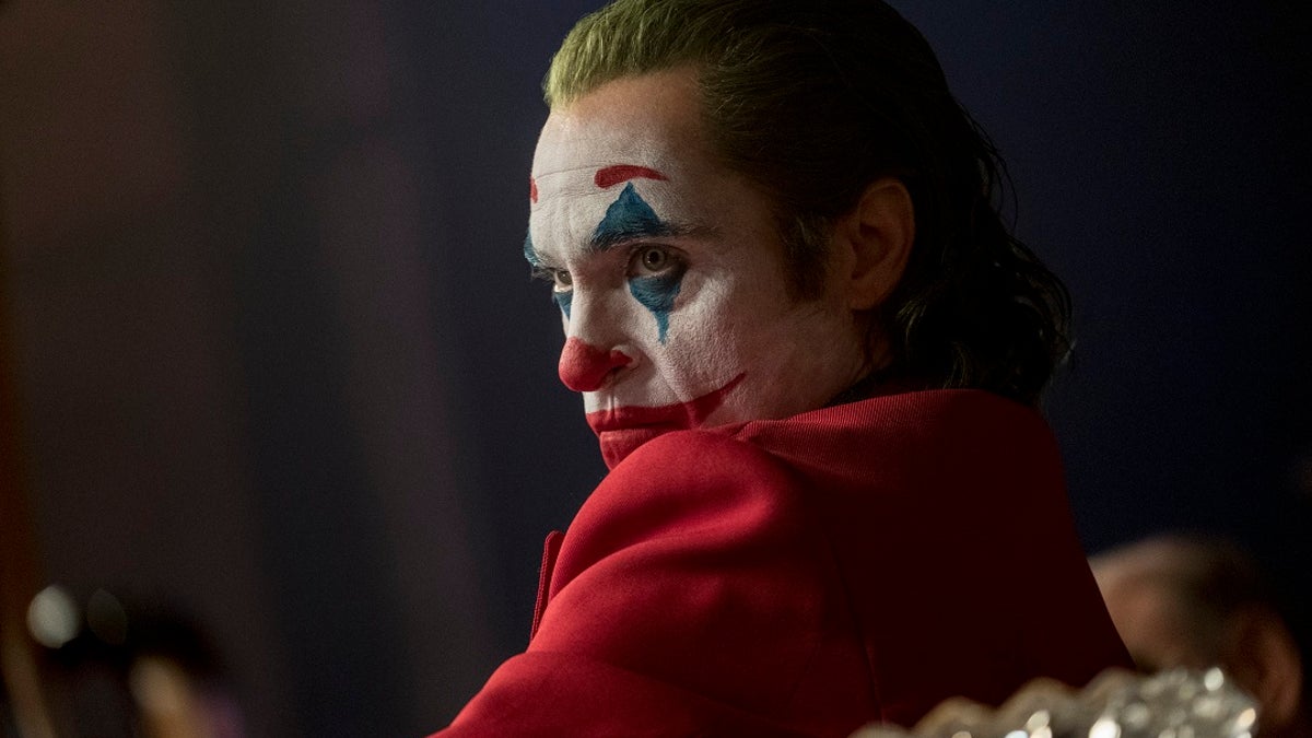 This image released by Warner Bros. Pictures shows Joaquin Phoenix in a scene from 