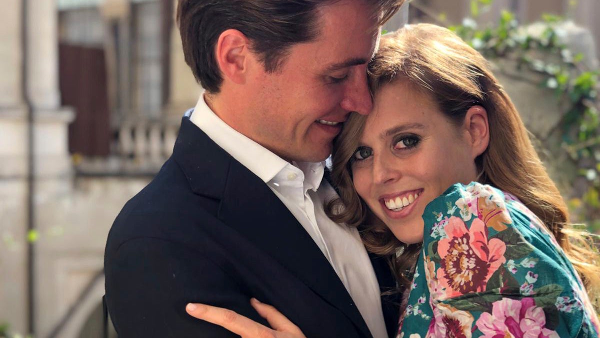 Princess Beatrice s future stepson to be in her wedding report