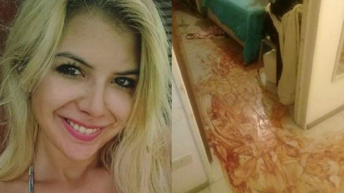 Argentine woman sentenced to 13 years for cutting off lovers genitals in revenge attack Fox News pic