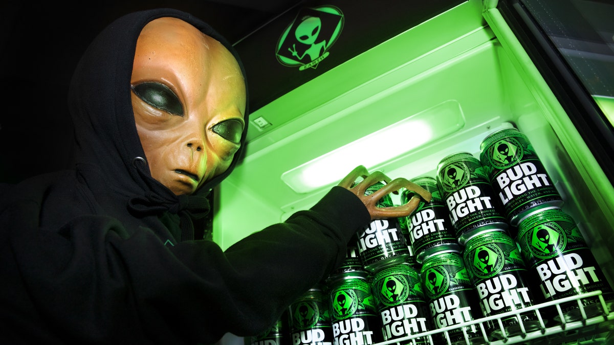 Bud Light Area 51 x Lil Mayo