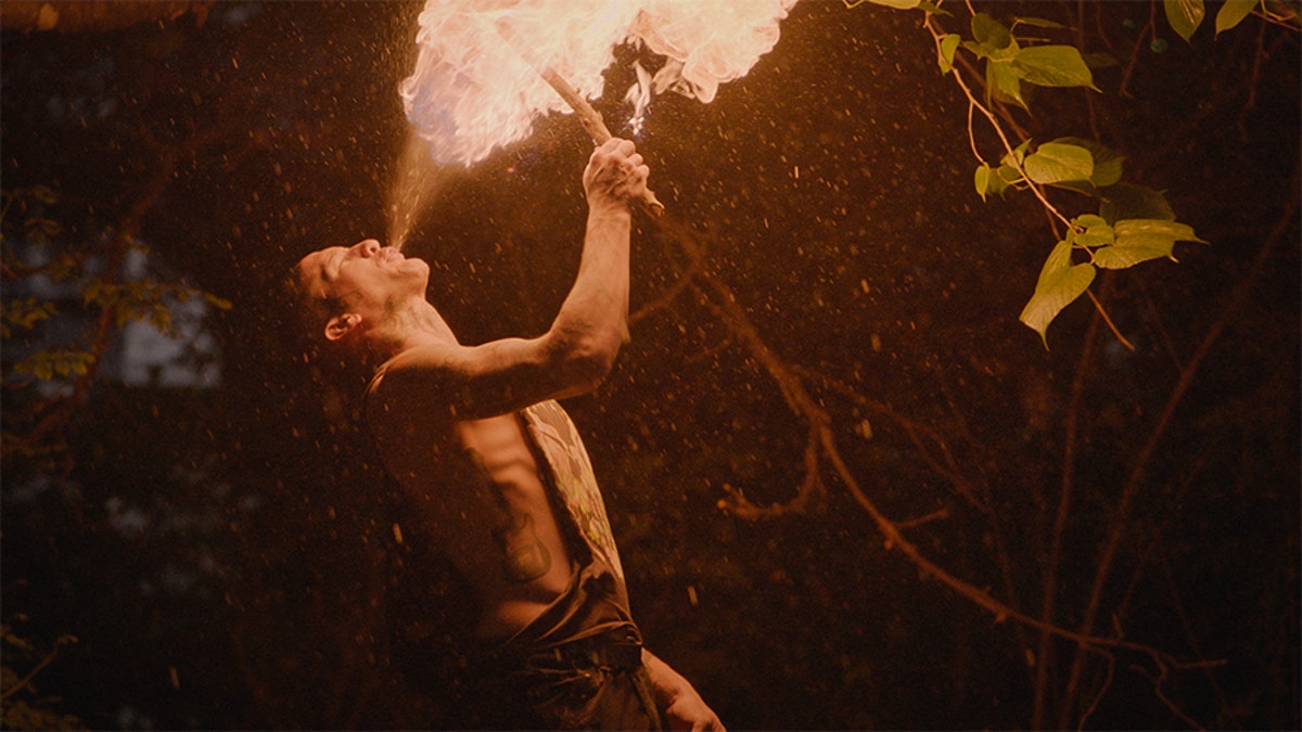 Viceland's true crime series "The Devil You Know" focuses on John Lawson, a self-styled Satanist who renamed himself “Pazuzu."