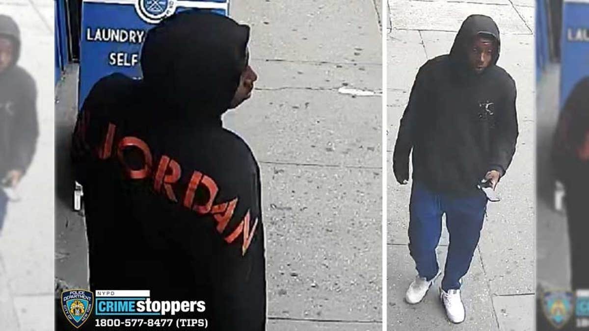 According to police, the suspect entered the Dunkin’ location just after 9:30 a.m. on Sept. 12.