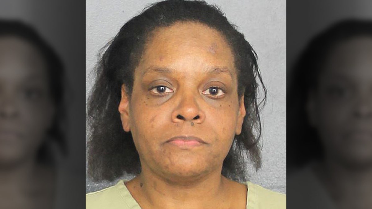 The Broward Sheriff's Office arrested Engrid Thurston, 46, on Friday. She has been charged with aggravated manslaughter in the July death of Noah Sneed.