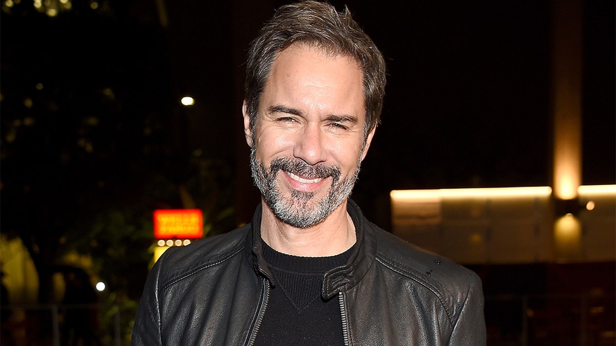 LOS ANGELES, CA - JANUARY 16: Eric McCormack attends Center Theatre Group's Opening Night Performance Of "Linda Vista" at Mark Taper Forum on January 16, 2019 in Los Angeles, California. (Photo by Gregg DeGuire/Getty Images)