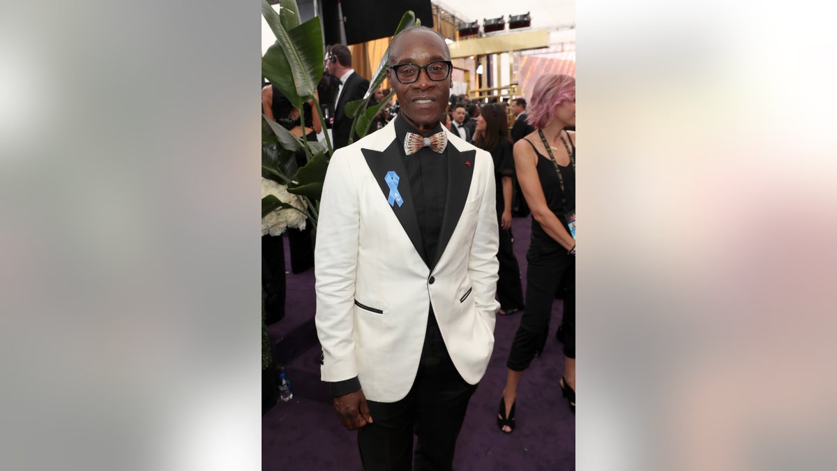 Don Cheadle attends IMDb LIVE After the Emmys Presented by CBS All Access on September 22, 2019 in Los Angeles, California. (Photo by Rich Polk/Getty Images for IMDb)