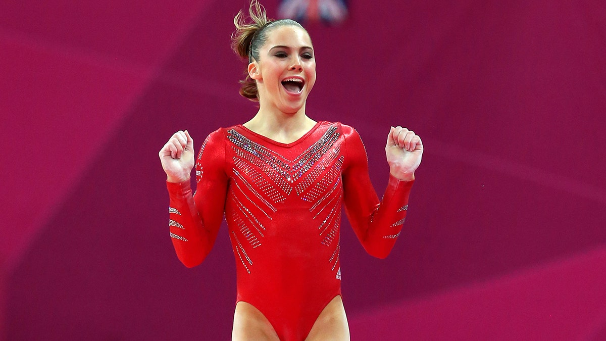 1200px x 675px - McKayla Maroney: I was forced to compete on broken foot thanks to Larry  Nassar | Fox News