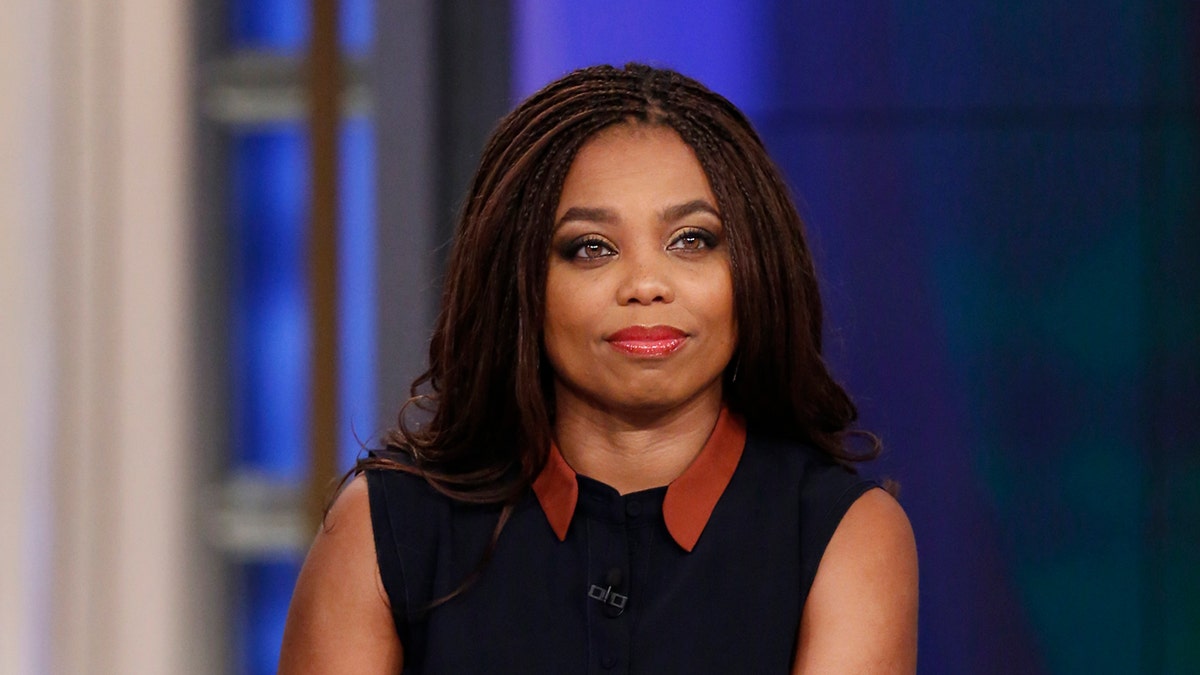 Jemele Hill on The View