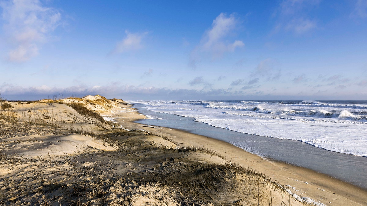 The man's cause of death wasn't immediately known, the NPS said. (Photo by John Greim/LightRocket via Getty Images)