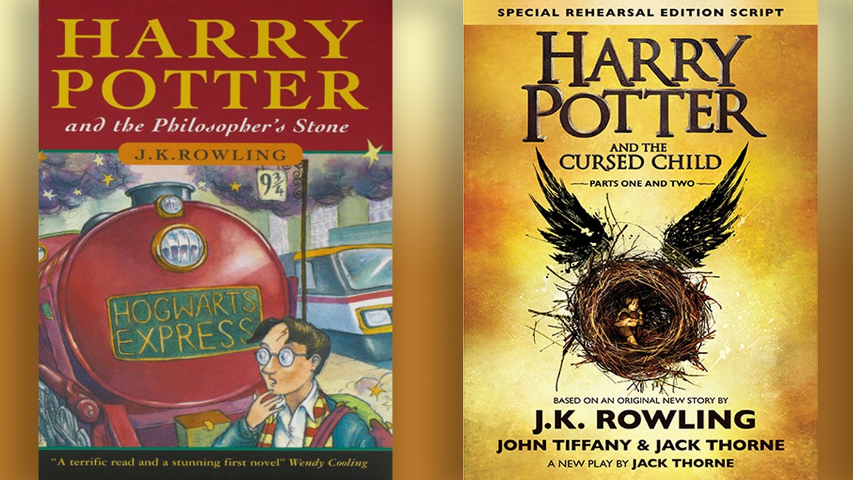The curses and spells within the seven "Harry Potter" books "are actual curses and spells," according to a pastor at St. Edward Catholic School in Nashville, Tenn.
