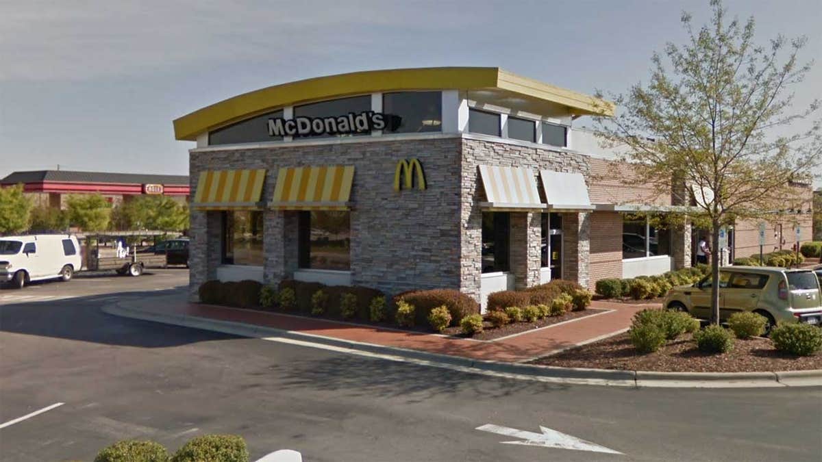 The kids were eventually located after someone called the school to report spotting unattended students at the McDonald’s.
