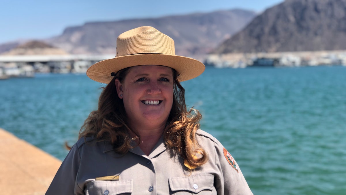 Christi Vanover, public affairs officer for Lake Mead National Recreation Area, said officials have a little breathing room after a strong winter helped boost water levels.