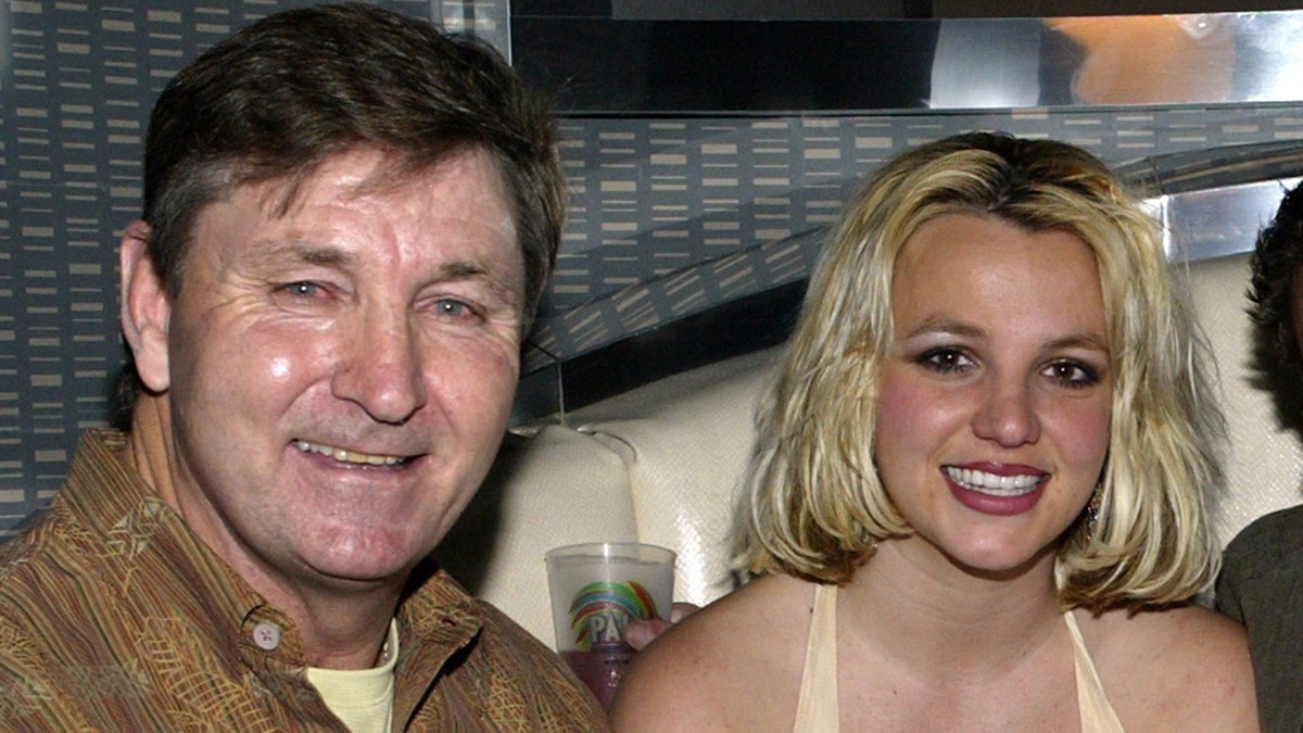 Britney Spears has been under conservatorship of her father, Jamie Spears, since 2008 following her public meltdown.