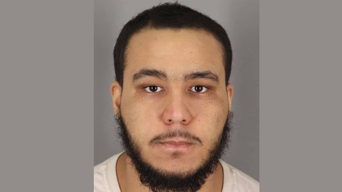 Mugshot for Lively James Stratton, 22