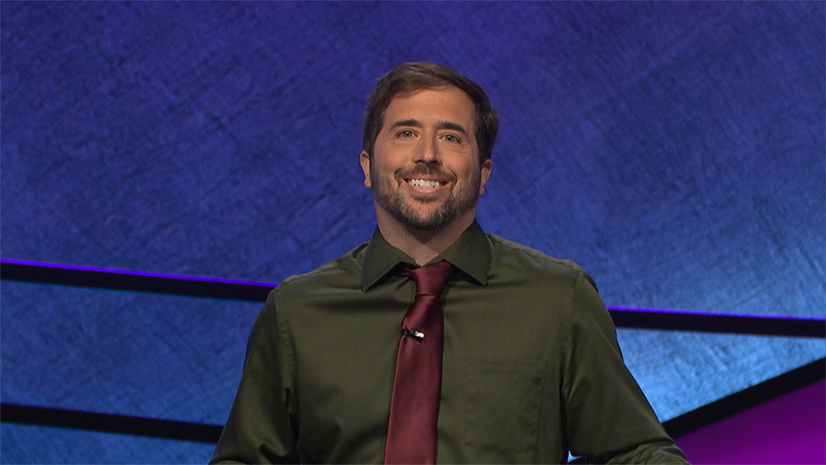 Jason Zuffranieri won his 18th consecutive game of ''Jeopardy'' in Season 36.