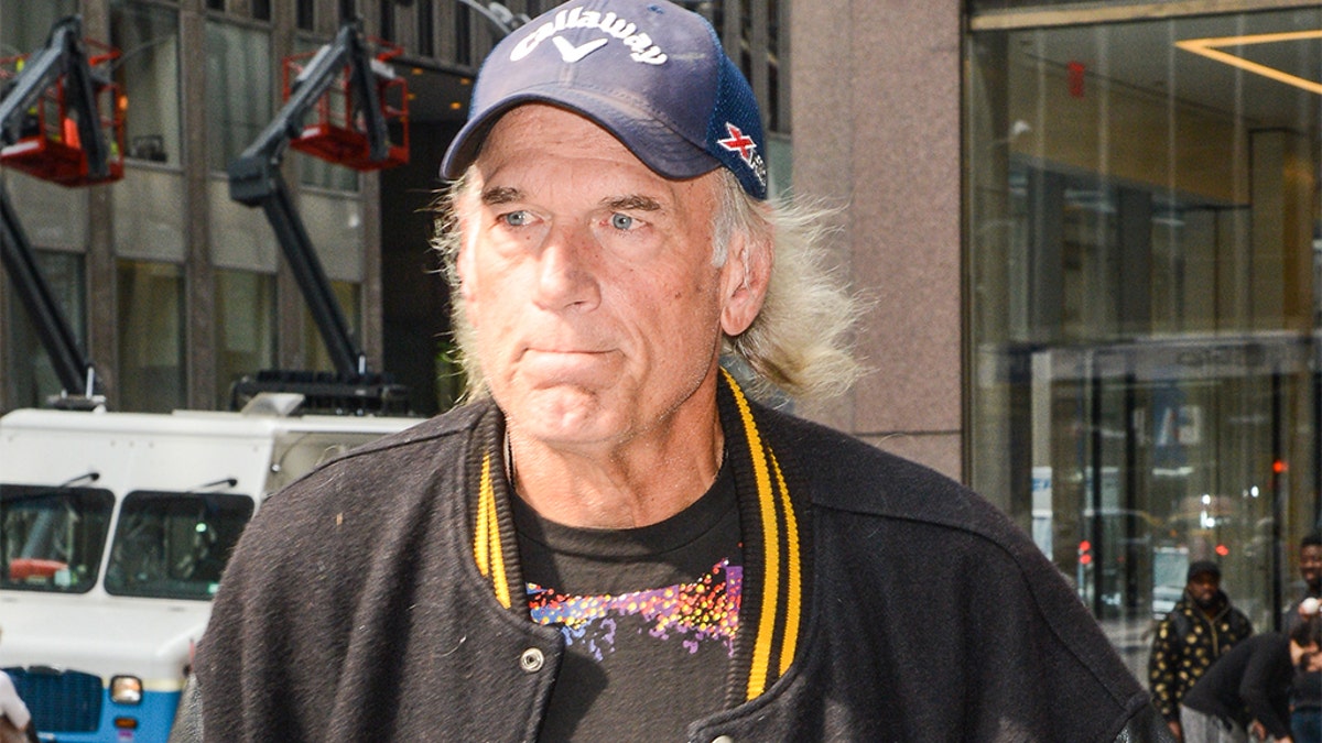Professional wrestler Jesse Ventura is a former Minnesota governor. He also once hinted at a possible 2020 presidential run. (Photo by Ray Tamarra/GC Images)