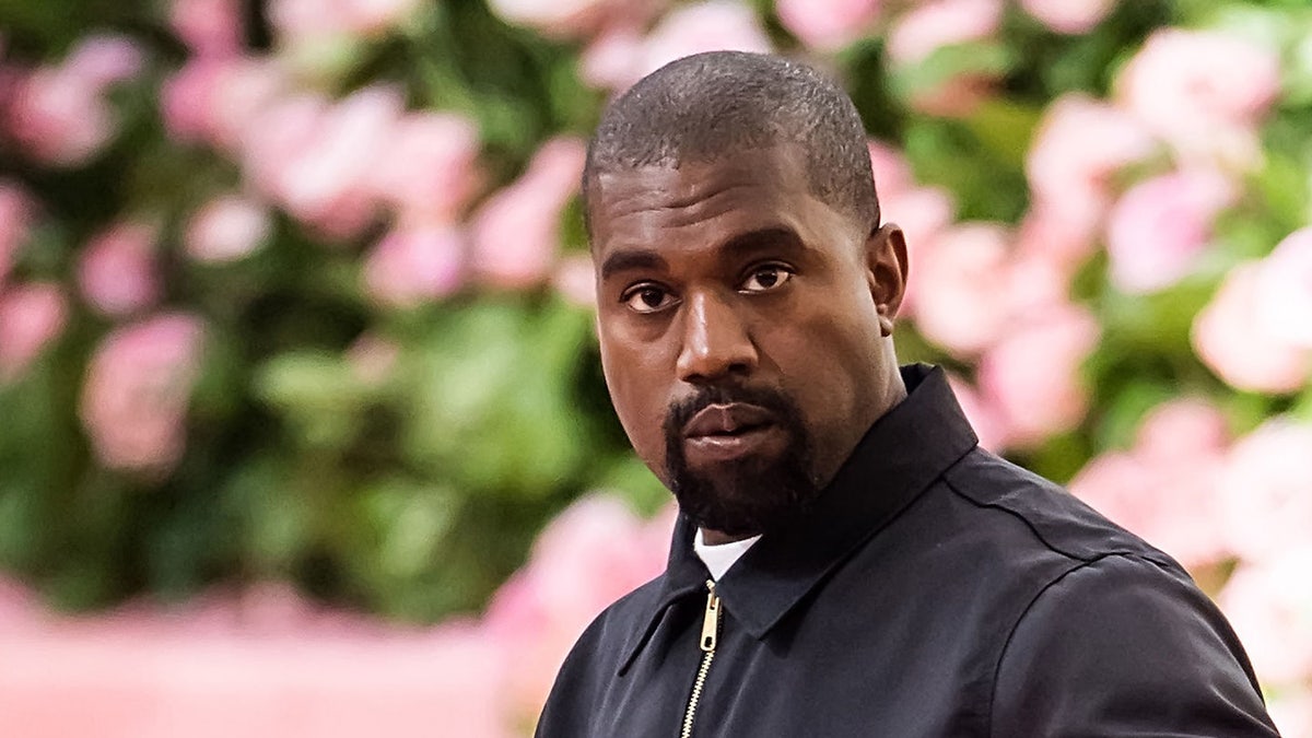 NEW YORK, NY - MAY 06: Kanye West is seen arriving to the 2019 Met Gala Celebrating Camp: Notes on Fashion at The Metropolitan Museum of Art on May 6, 2019 in New York City. (Photo by Gilbert Carrasquillo/GC Images)