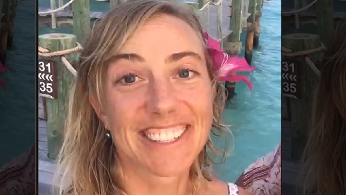 Kristina “Kristy” Finstad, 41, of Santa Cruz, Calif. (Facebook)