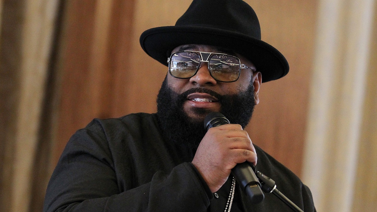 LAS VEGAS, NV - MARCH 24: Music artist LaShawnDaniels host the ninth annual ASCAP and Motown Gospel's Morning Glory Breakfast Reception honoring the 33rd annual Stellar Gospel Music Awards nominees at Mandarin Oriental, Las Vegas on March 24, 2018 in Las Vegas, Nevada. (Photo by Leon Bennett/FilmMagic)