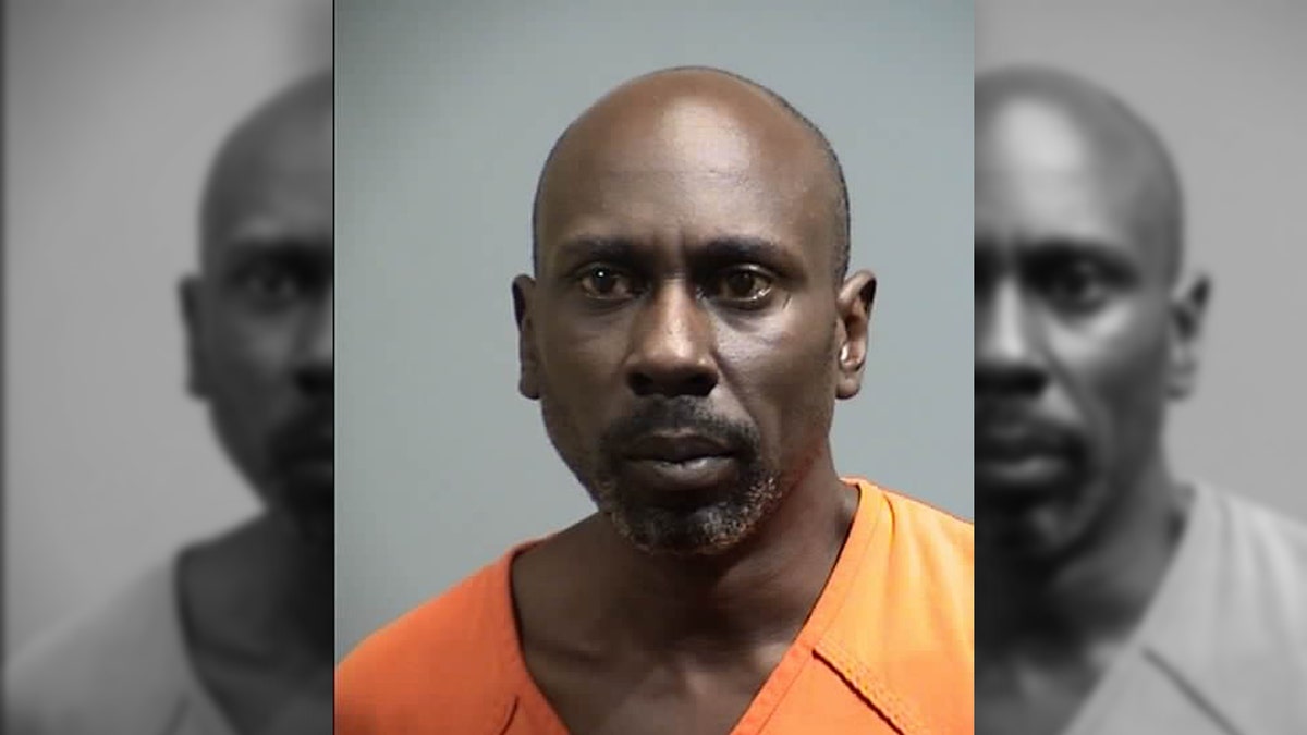 Antonio Meadows was charged with second-degree arson in connection with the incident on Friday.