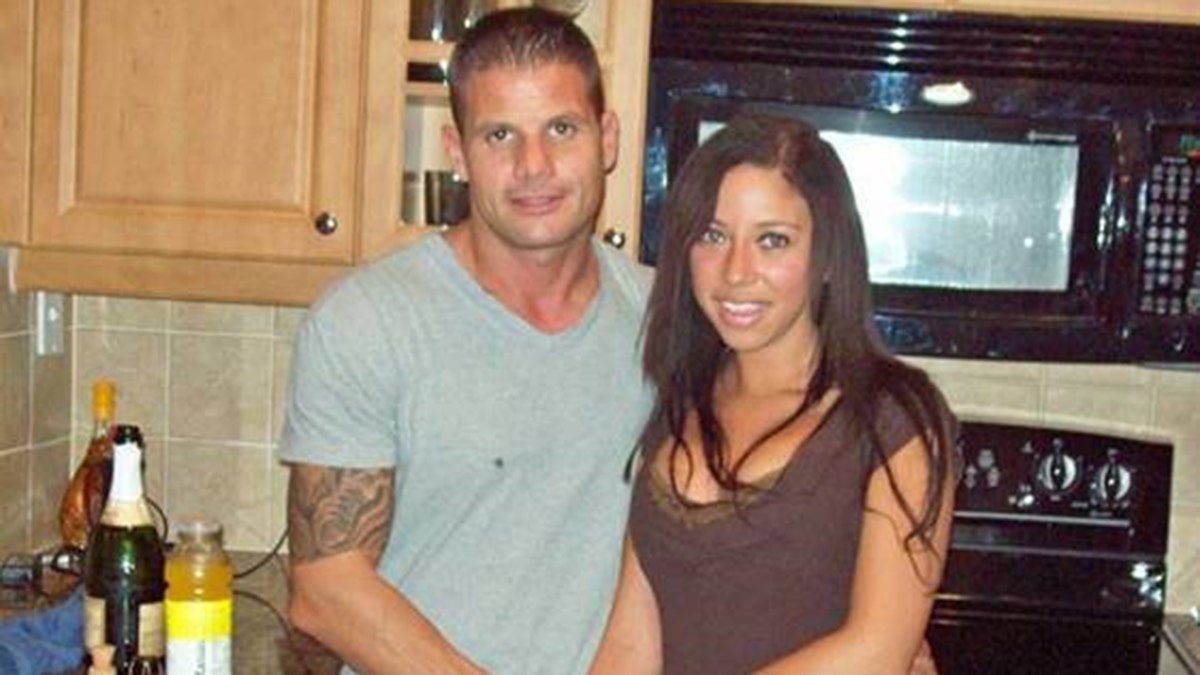 Mike and Dalia Dippolito during seemingly happier times.