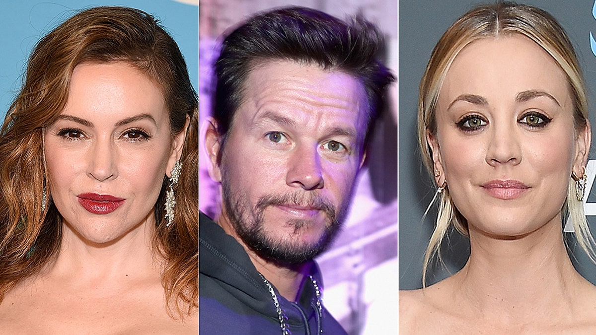 Celebrity 9/11 tributes: Alyssa Milano, Mark Wahlberg, Kaley Cuoco and more  stars mark 18th anniversary | Fox News