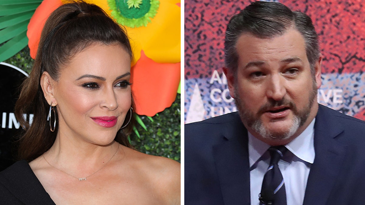 Ted Cruz, Alyssa Milano agree to meet, discuss gun violence after Odessa  shooting | Fox News