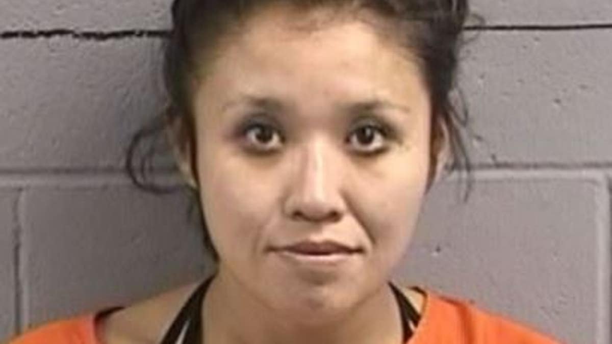 Tyra Jones allegedly told police that she was let into the home by a person who did not live there.