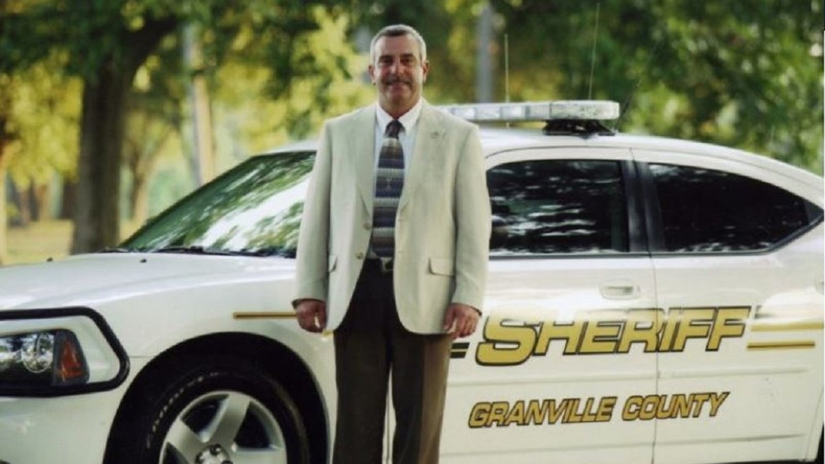 Granville County Sheriff Brindell Wilkins faces criminal charges in connection with a plot to kill one of his deputies.