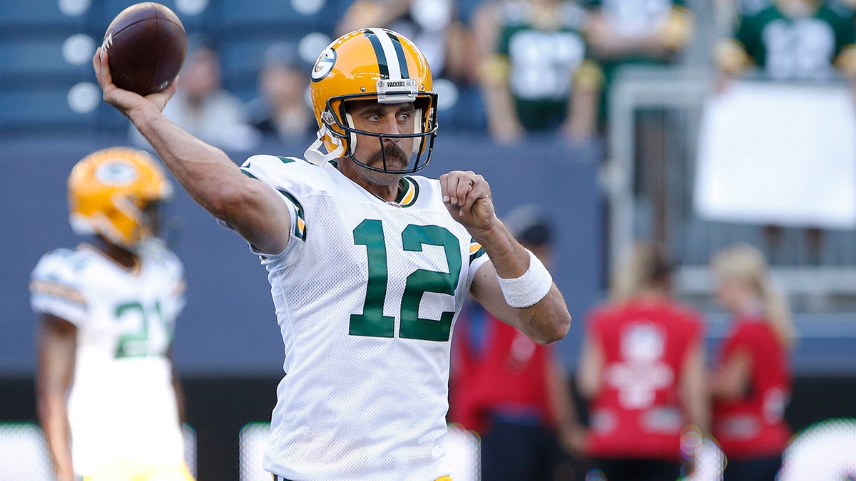 Packers Aaron Rodgers Wonders Whether There Will Be A 2020 Season Fox News