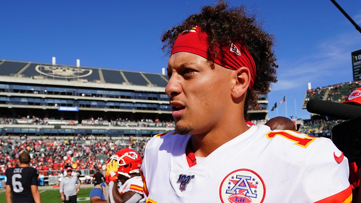 Patrick Mahomes injury could mean 'Madden' curse strikes again