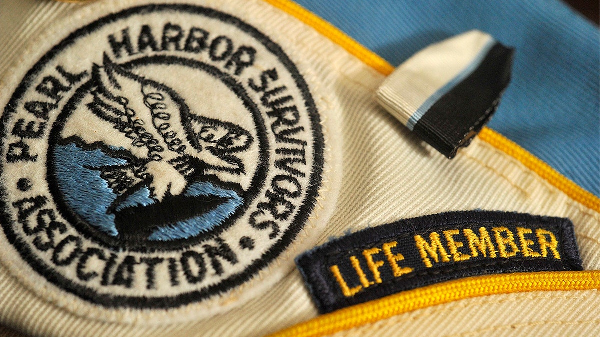 The Portland chapter of the Pearl Harbor Survivors Association.