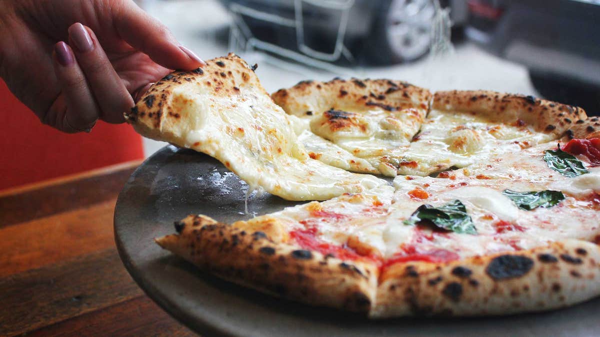 Silvano Gallus, an epidemiologist working out of Milan, was recently awarded an Ig Nobel prize for his work toward “collecting evidence that pizza may prevent illness and death if the pizza is made and eaten in Italy.”