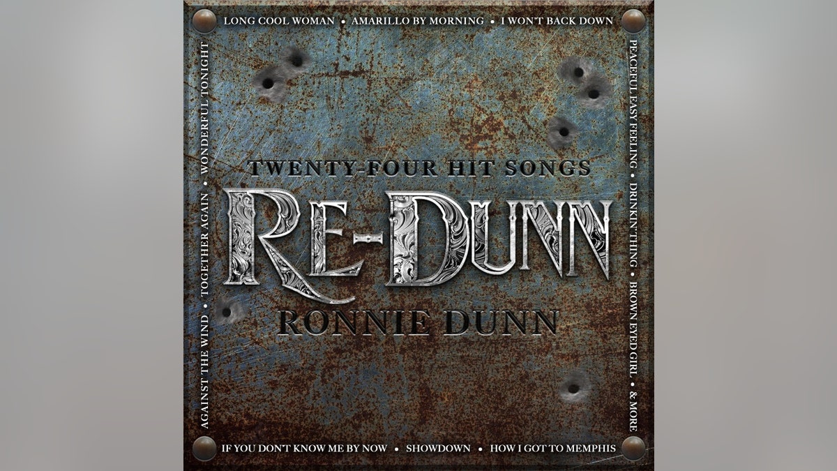 Every four weeks, two new singles from "RE-DUNN" (one country and one rock) will be released leading up to the album’s launch in January 2020.