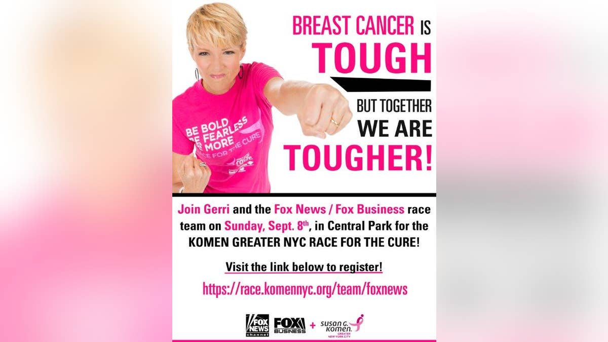 Race for the Cure